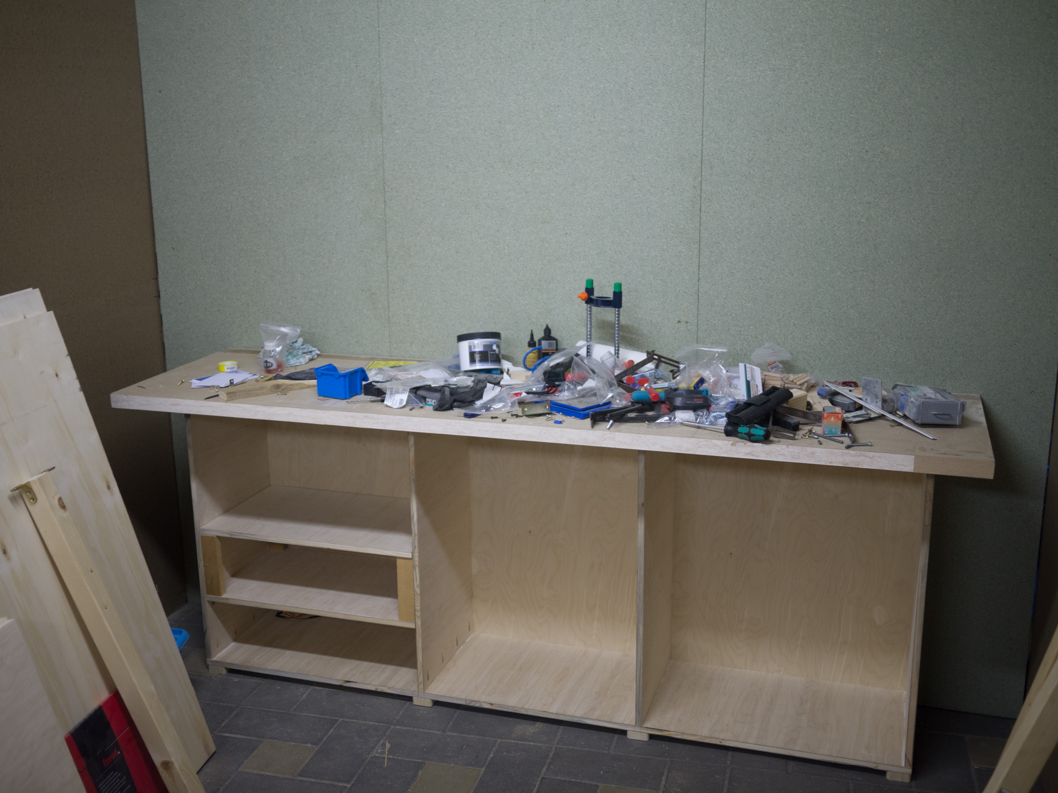 Holzwerken   Werkstatt 49